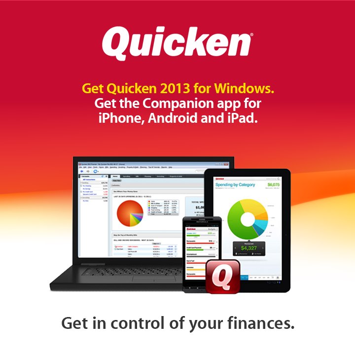 quicken home with key code for mac